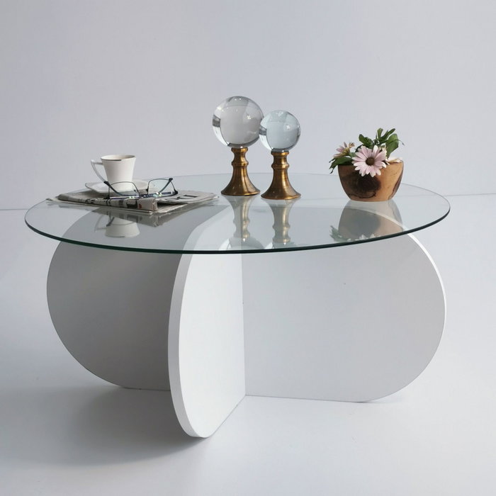 Hanah Home Bubble - White